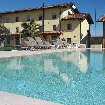 Alloggio per agriturismo San Gallo