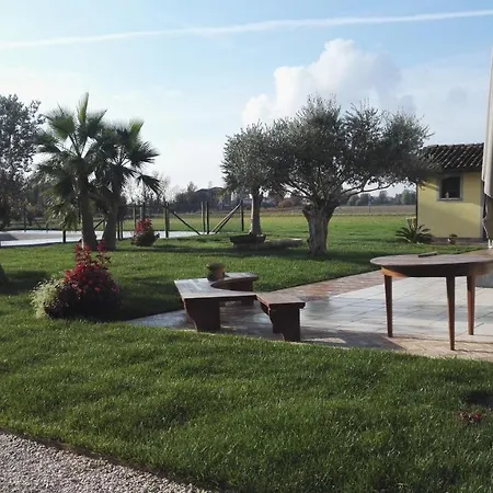 Farmház San Gallo *