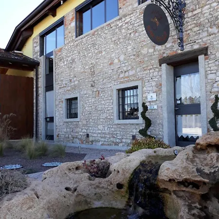 Farm stay San Gallo Strassoldo