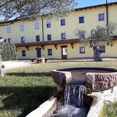 San Gallo Farm stay