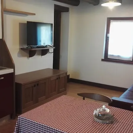 Farmház San Gallo *