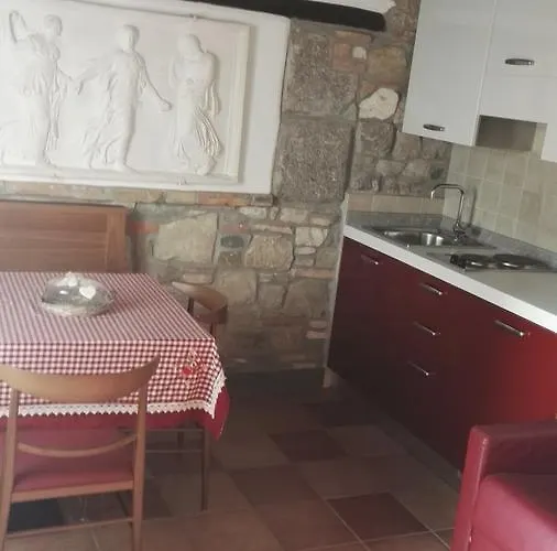 Farmház San Gallo *