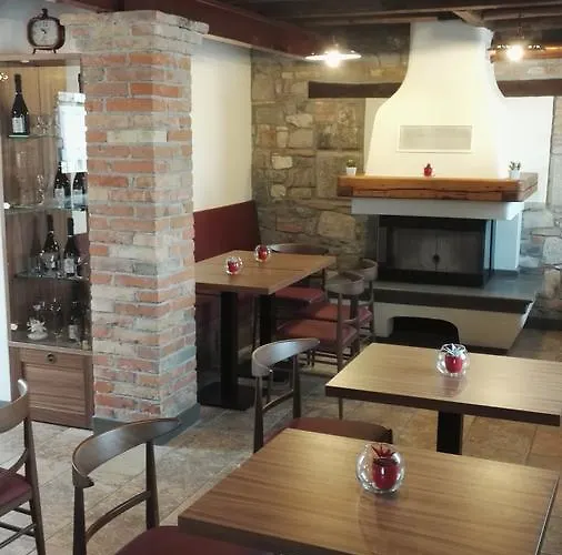 Farmház San Gallo *