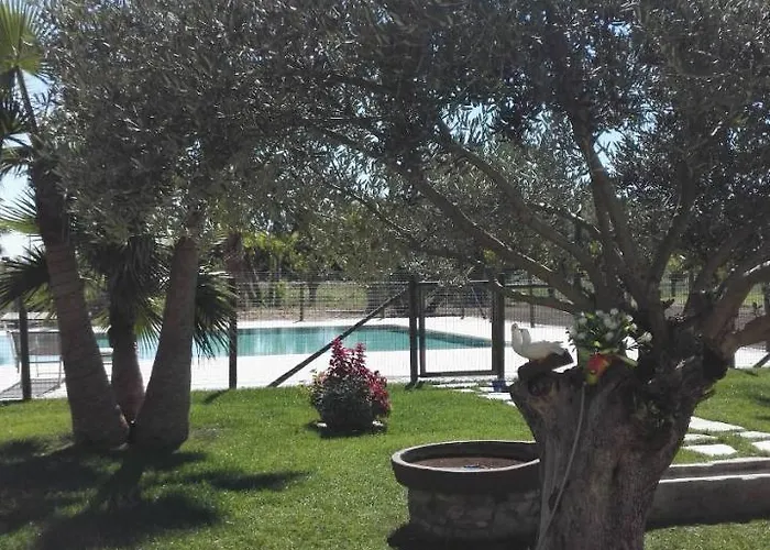 Farmház San Gallo *