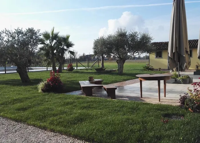 Farmház San Gallo *