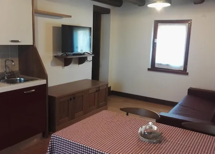 Farmház San Gallo *